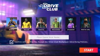 Driving Sim Online Car Game 22 Schermata dell'app #4