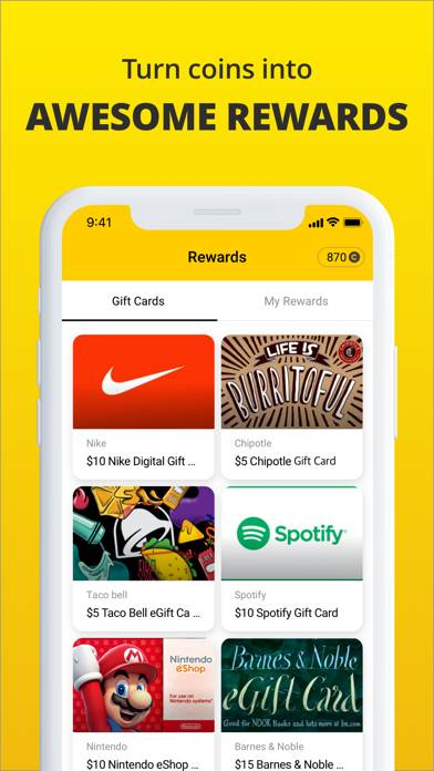 Cashwalk-Step Counter&Rewards App screenshot #4