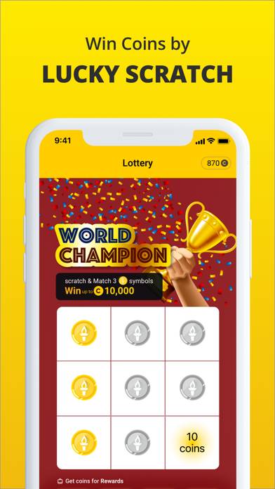 CashWalk App screenshot