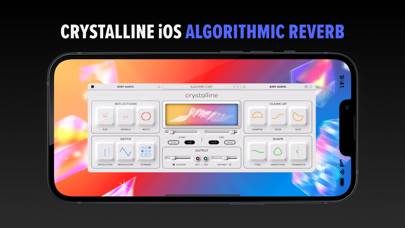 Crystalline App screenshot