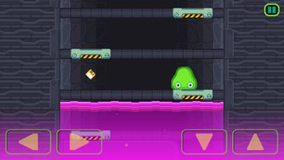 Slime Labs 2 game screenshot