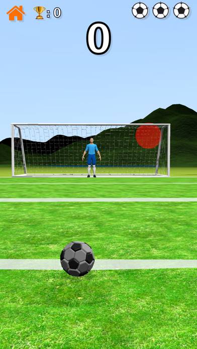 Swiftly Soccer App screenshot #2