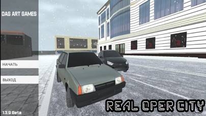 Real Oper City Скриншот приложения #1
