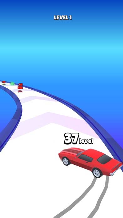 Level Up Cars Captura de pantalla de la aplicación #3