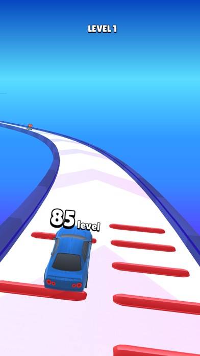 Level Up Cars App-Screenshot #4