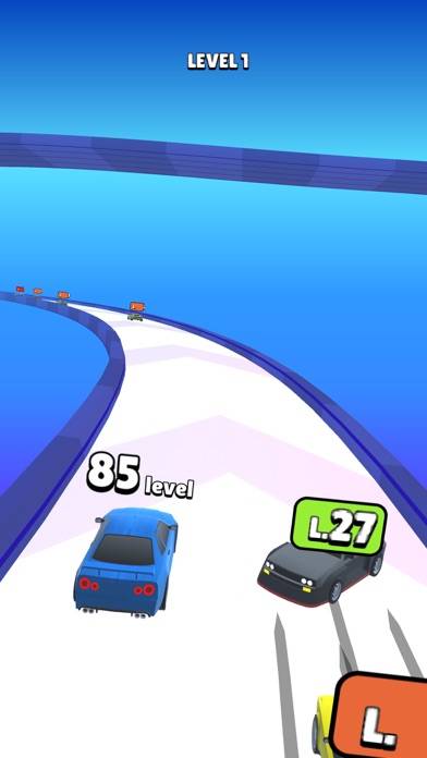 Level Up Cars Uygulama ekran görüntüsü #5