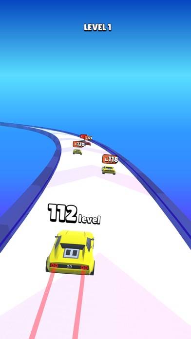 Level Up Cars App-Screenshot #6