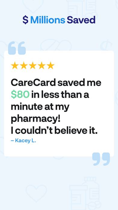 CareCard Prescription Savings App screenshot #6
