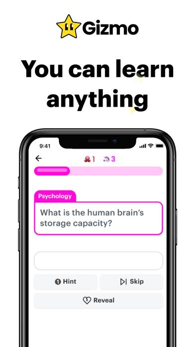 Gizmo: AI Flashcards