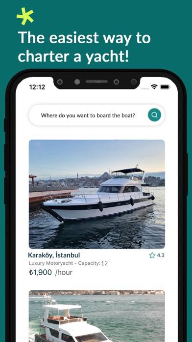 Teknevia - Boat&Yacht Rentals