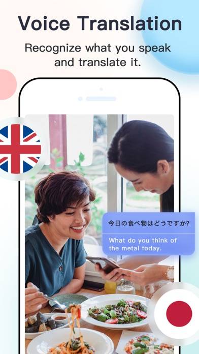Translate-Translator App screenshot #6