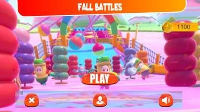 Fall Battles App screenshot #1