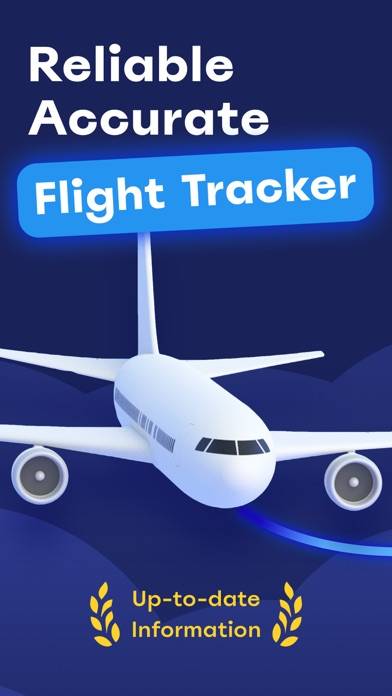 Flight Tracker & Radar App-Screenshot #1