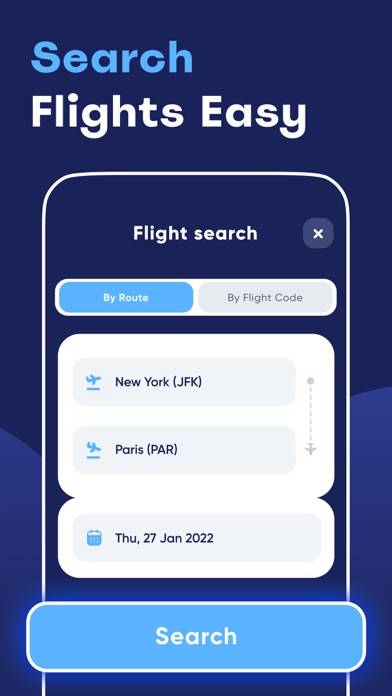 Flight Tracker & Radar App-Screenshot #4