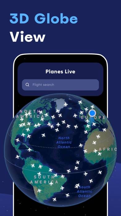 Flight Tracker & Radar App-Screenshot #6