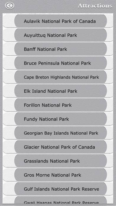 Best - Canada National -Parks screenshot