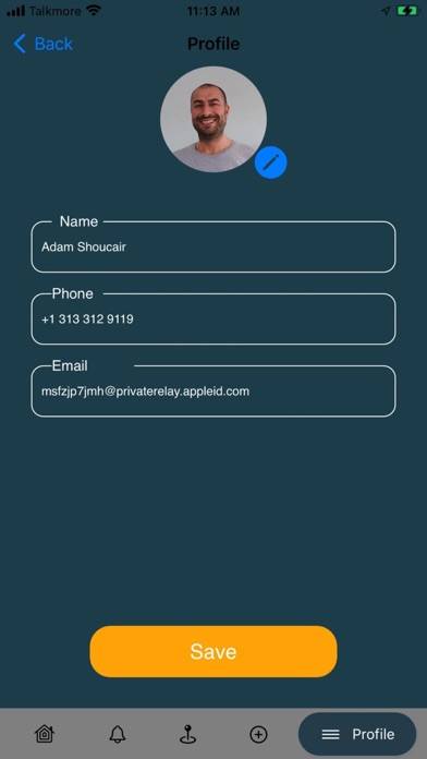 Scrap Maps App screenshot