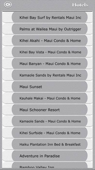 Haleakala National -Park App screenshot #3