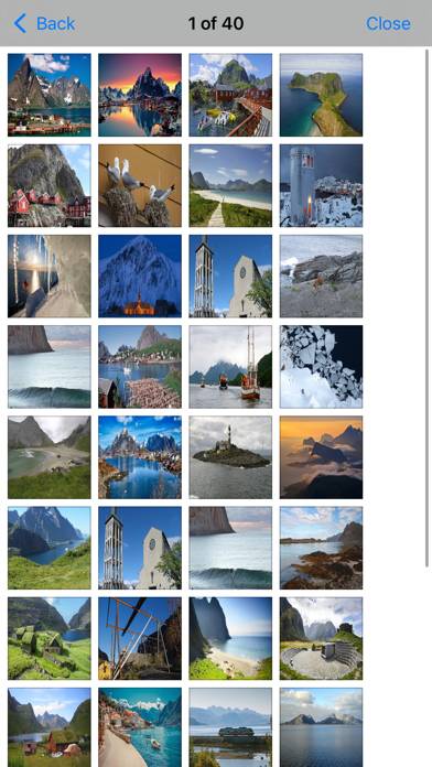 Best Lofoten Island App skärmdump #4