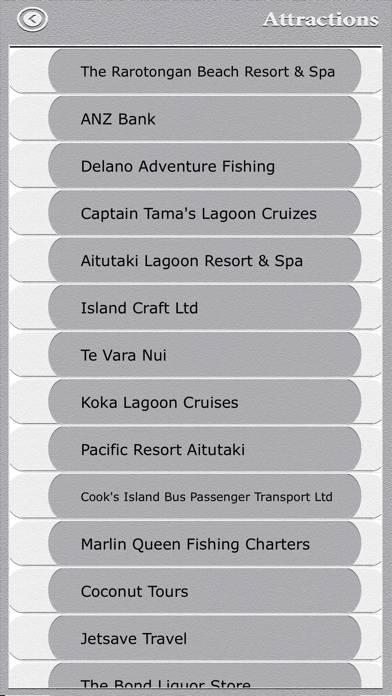 CookI Island App screenshot #2