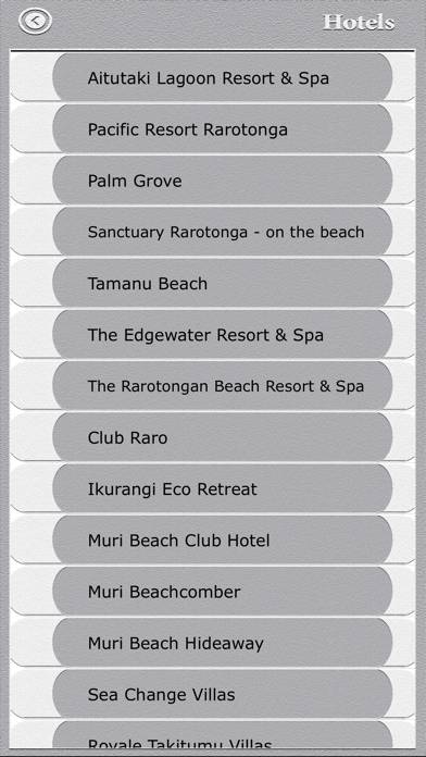 CookI Island App screenshot #3