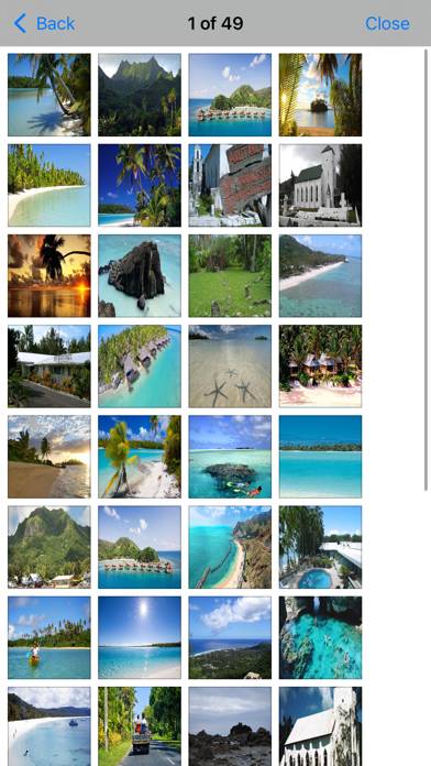 CookI Island App screenshot #4