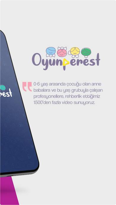 Oyunperest App screenshot #2