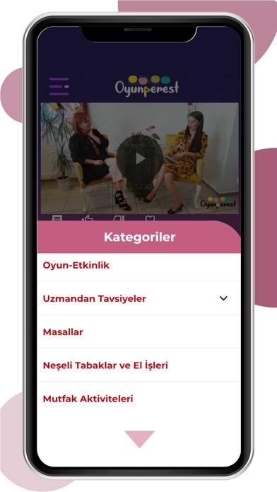 Oyunperest App screenshot #5