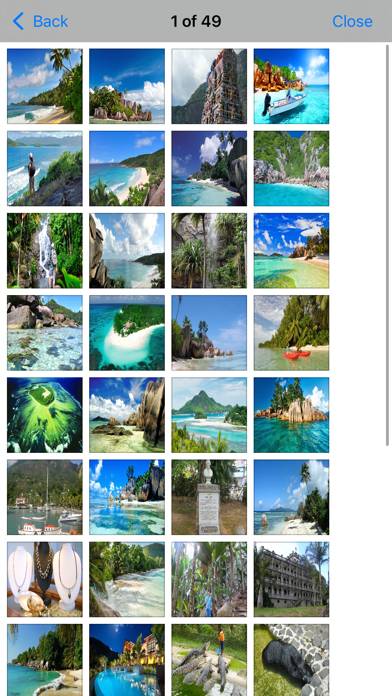 Best Seychelles Island Guide App-Screenshot #6