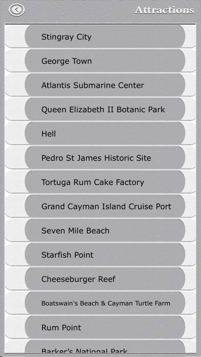 Cayman Island App screenshot #2