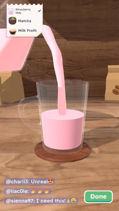 Perfect Coffee 3D screenshot #5