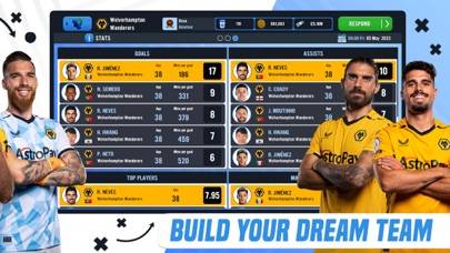 Soccer Manager 2023- Football screenshot #6