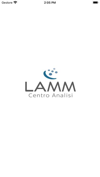 Lamm Centro Analisi screenshot