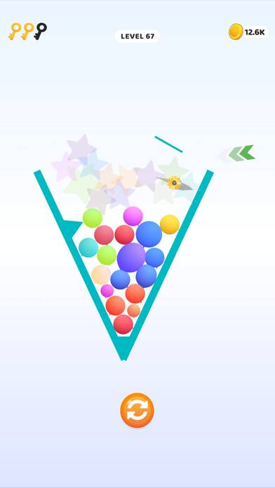 Balloon Slicer App screenshot #4
