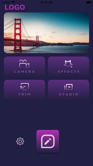 Youcut App screenshot