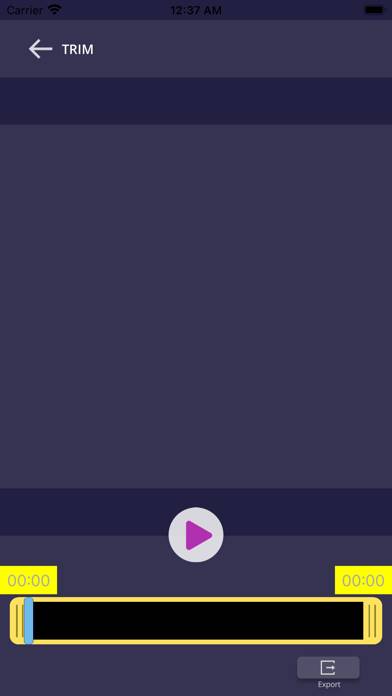 Youcut App screenshot