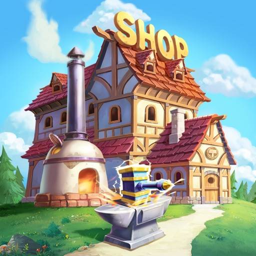 Shop Heroes Legends: Idle RPG Icon