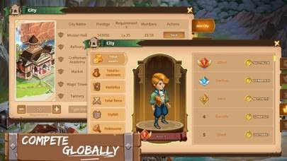 Shop Heroes Legends: Idle RPG screenshot #6