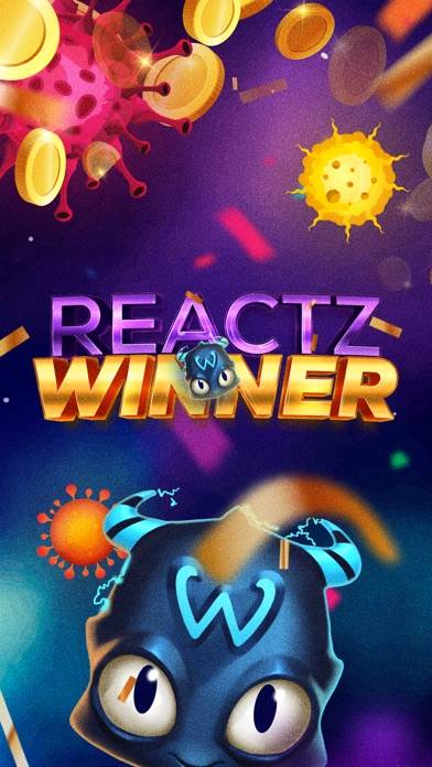 Luck of Reactz screenshot #1