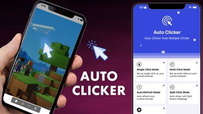 Auto Clicker App screenshot #1