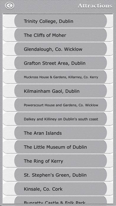 Ireland - Tourism screenshot
