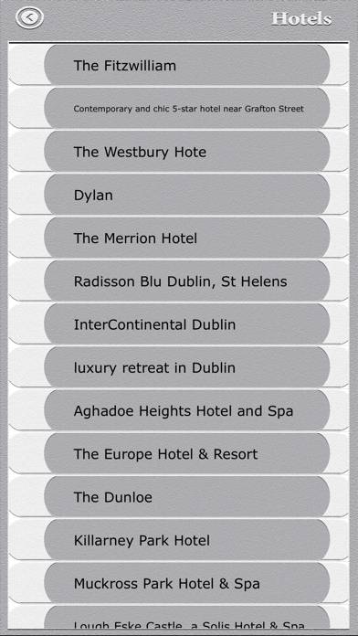Ireland App screenshot #3