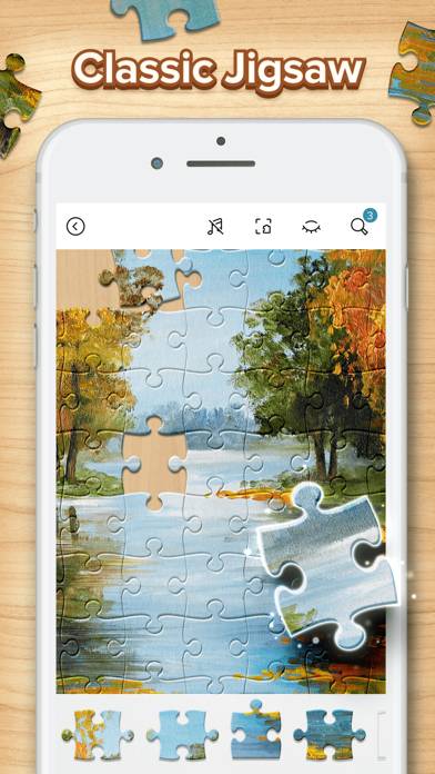 Jigsaw Puzzles HD 2023 App-Screenshot #5