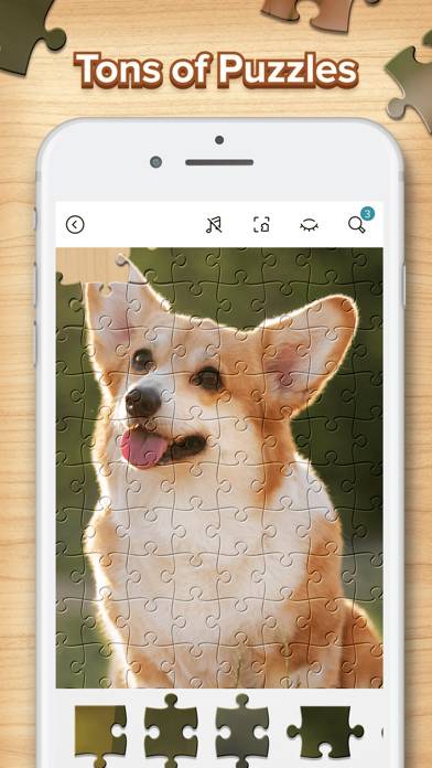 Jigsaw Puzzles HD 2023 Capture d'écran de l'application #6