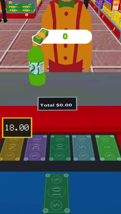 Supermarket Simulator Capture d'écran de l'application #5