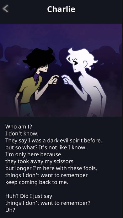 Charlie in Underworld schermata del gioco