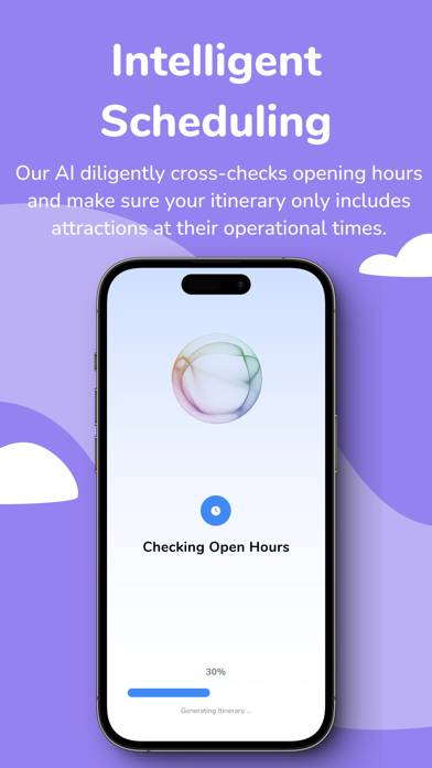 Iplan.ai Captura de pantalla de la aplicación