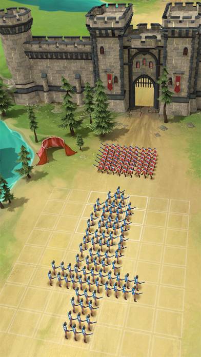 Kingdom Clash：Medieval Defense Capture d'écran de l'application #5
