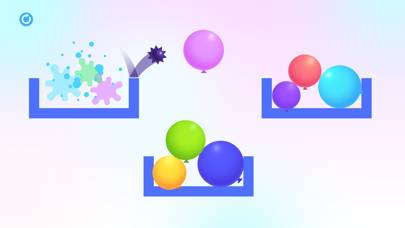 Thorn And Balloons Capture d'écran de l'application #3