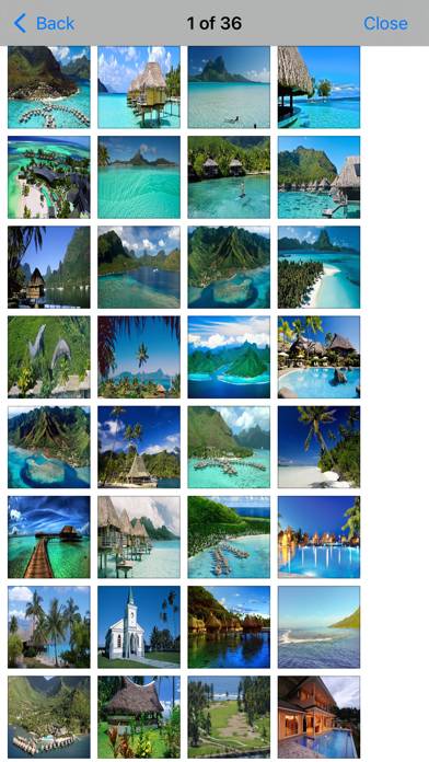 Tahiti Moorea Island-Tourism App-Screenshot #6